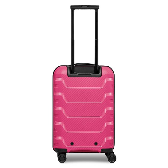 Smartbox Edition 01 4 wheels Cabin suitcase 55 cm Laptop compartment