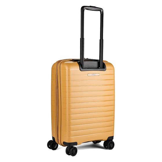 Jump Striper 4 wheels Cabin suitcase 55 cm Expandable