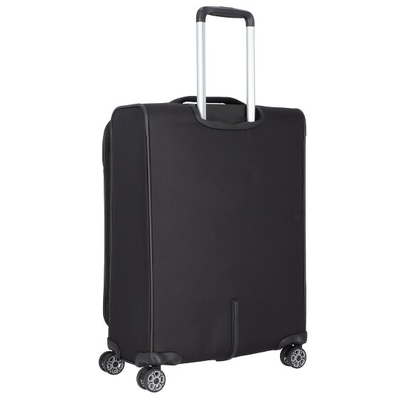 Roncato Ironik 2.0 4 wheels Suitcase set 3-piece with expansion pleat