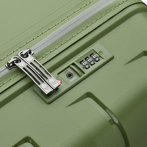 Roncato Skyline 2.0 Neon 4 wheels Cabin suitcase 55 cm