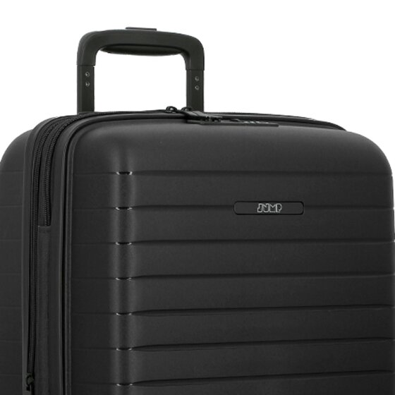 Jump Striper 4 wheels Cabin trolley 55 cm with expansion pleat