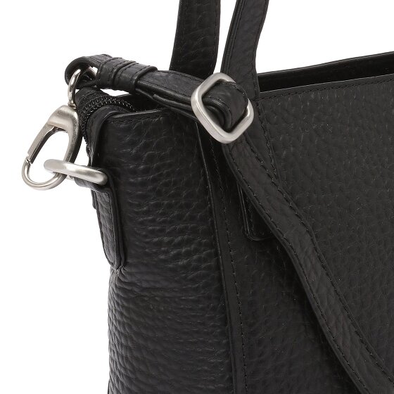 Voi Hirsch Shoulder Bag Leather 19.5 cm