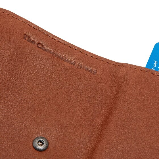 The Chesterfield Brand Nivala Wallet RFID protection Genuine Leather 7.5 cm