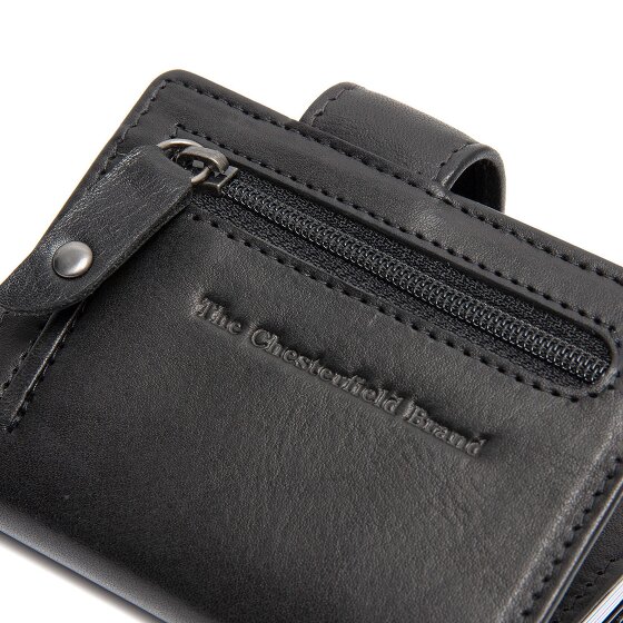 The Chesterfield Brand Larino Wallet RFID protection Leather 7 cm