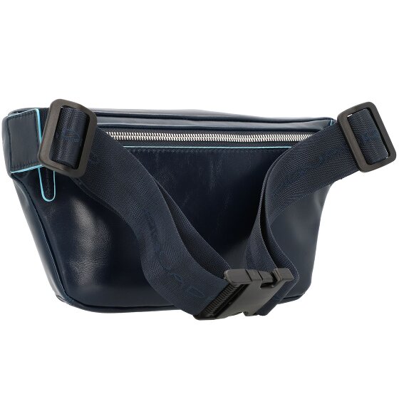 Piquadro Blue Square fanny pack leather 29 cm