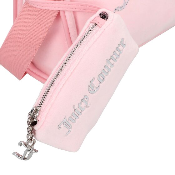 Juicy Couture Iris Velvet Rhinestones Handbag 19 cm Juicy Couture Iris Velvet Rhinestones Handbag 19 cm