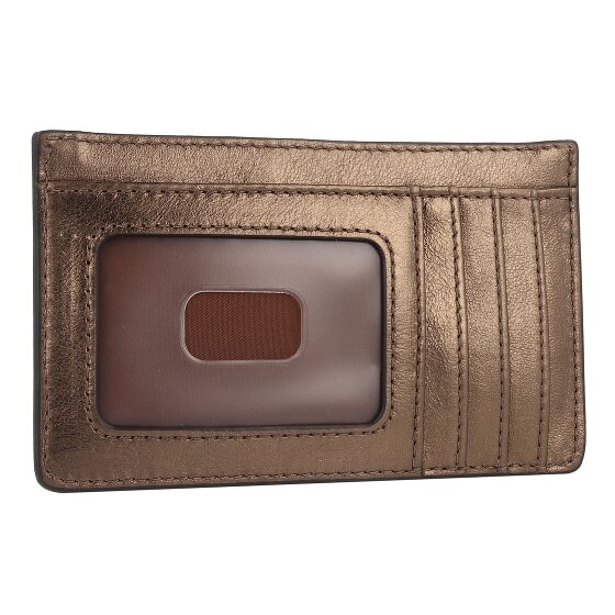 Fossil Logan key wallet leather 14 cm