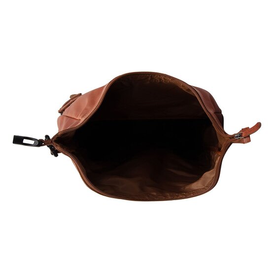 The Chesterfield Brand Remo Daypack Leather 47 cm Laptop compartment