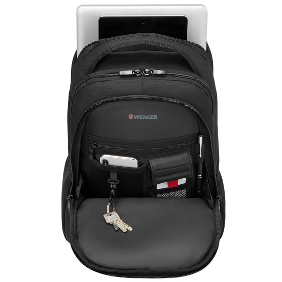 Wenger Fuse 15.6 Business backpack 43 cm Laptop compartment