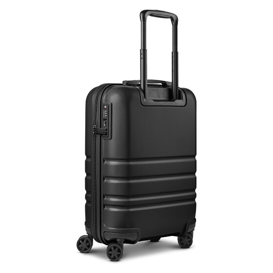 Redolz Pro ABS 4 wheels Cabin suitcase 53 cm