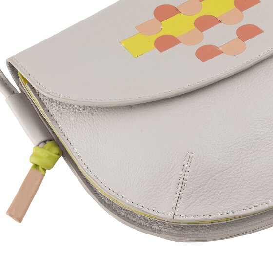 DuDu Skye Shoulder bag Genuine Leather 21 cm