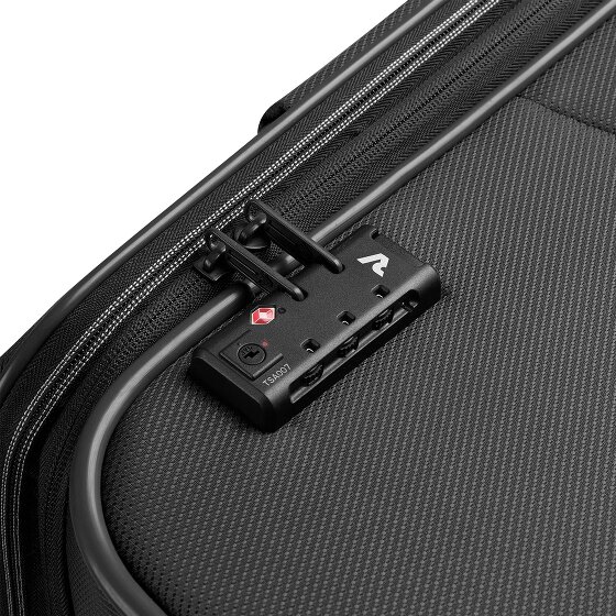 Roncato Jazz 4.0 4 wheels Trolley M 65 cm with expansion pleat