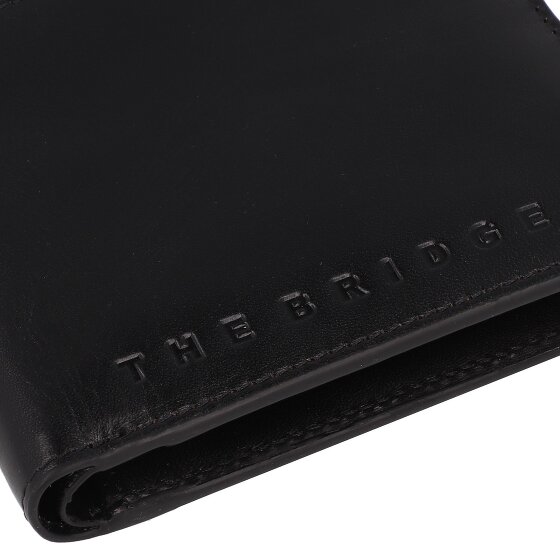 The Bridge Giacomo Wallet Leather 13 cm