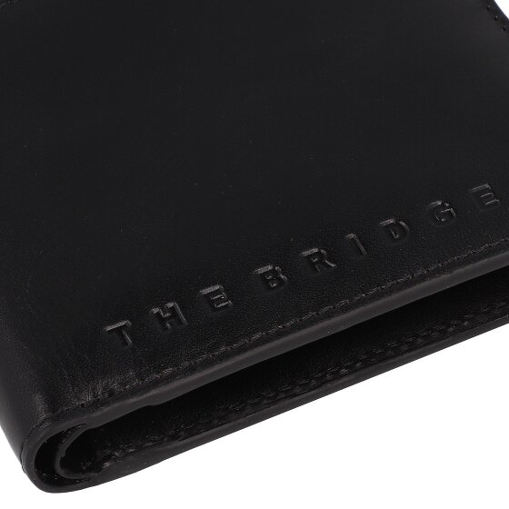 The Bridge Giacomo Wallet Genuine Leather 13 cm