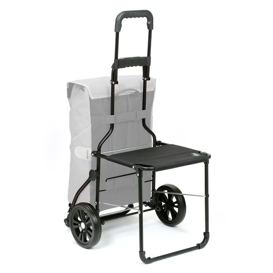 Andersen Shopper Komfort Shopper Erbo Shopping Trolley 58 cm