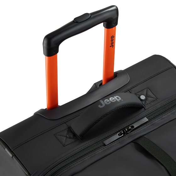 Jeep JS006B 2 wheels Trolley 82 cm