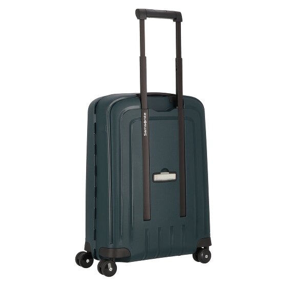 Samsonite S'Cure Spinner 4 Roll Cabin Trolley 55 cm