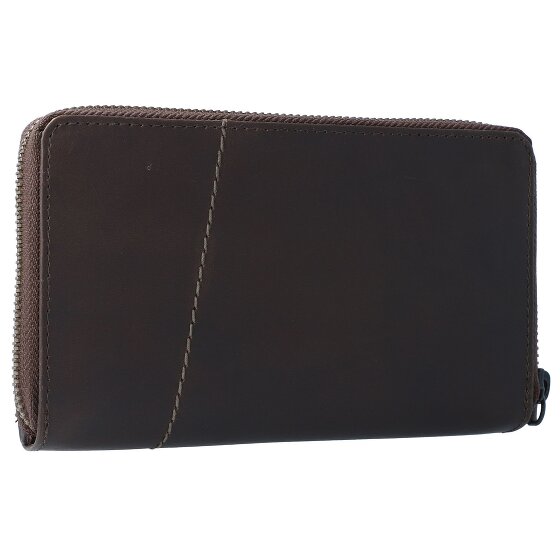 aunts & uncles Good old Friends Goldfish wallet leather 17 cm aunts & uncles Good old Friends Goldfish wallet leather 17 cm