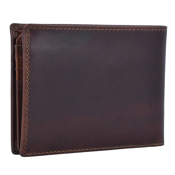 Esquire Esquire Dallas wallet leather 12.5 cm