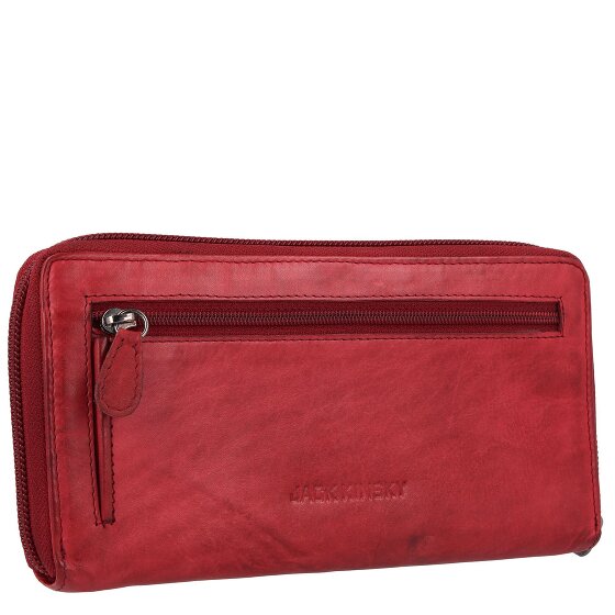 Jack Kinsky Nelson wallet RFID leather 20 cm