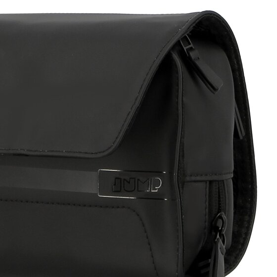 Jump Obsidian Toilet bag 23 cm