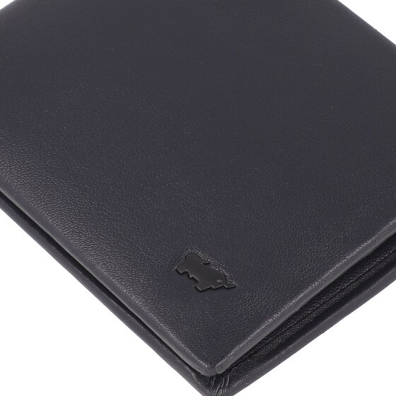 Braun Büffel Hannes Wallet RFID protection Leather 11.5 cm