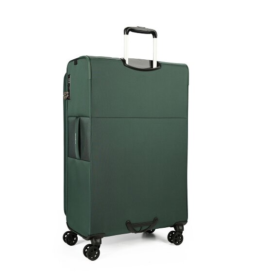 Samsonite Base Breeze 4 wheels Trolley 78 cm with expansion pleat