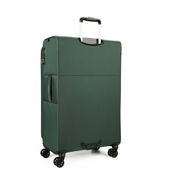 Samsonite Base Breeze 4 wheels Trolley 78 cm with expansion pleat