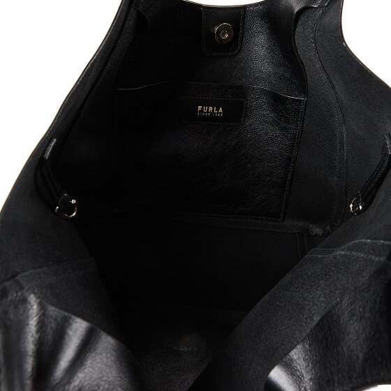 Furla Dora Shoulder Bag M Genuine Leather 42 cm