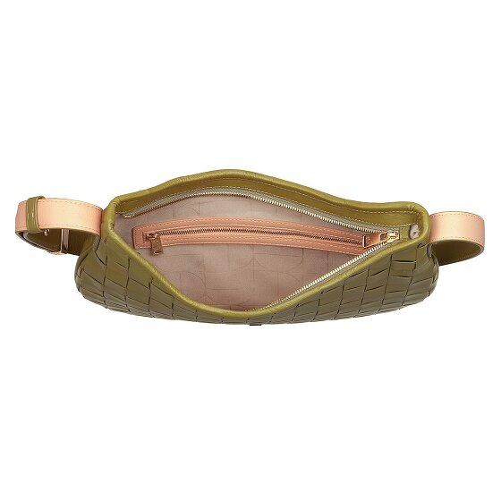 DuDu Hispani Shoulder Bag Genuine Leather 32 cm