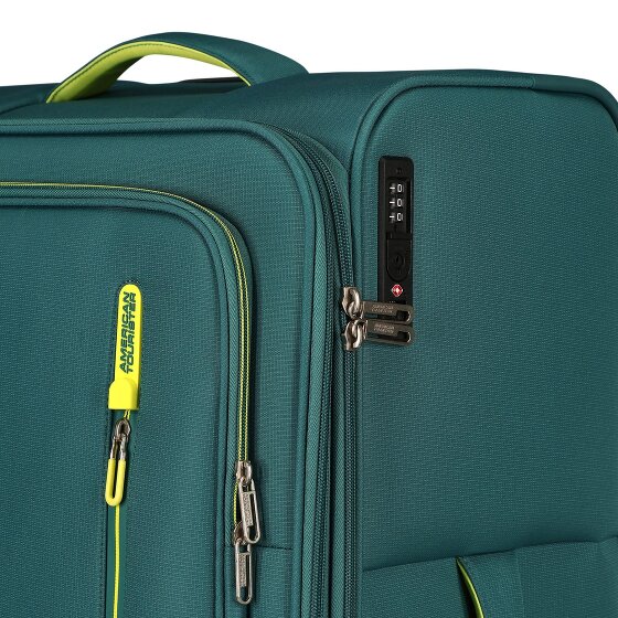 American Tourister Cloudrider 4 wheels Trolley L 78.5 cm with expansion pleat