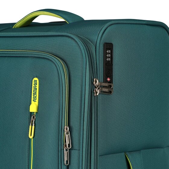 American Tourister Cloudrider 4 wheels Trolley L 78.5 cm Expandable