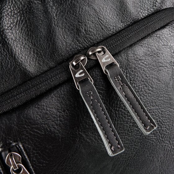 camel active Traces Daypack L Leather 39.5 cm Laptop compartment