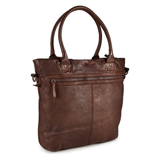 Harold's Submarine Shoulder Bag Leather 34 cm