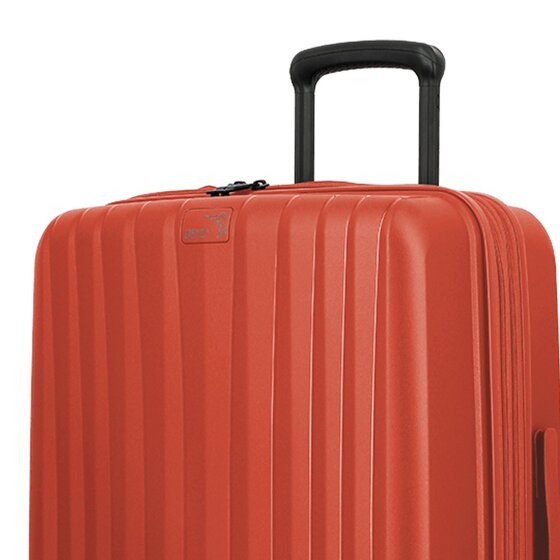 Jump Enais 4 wheels Trolley 66 cm with expansion pleat