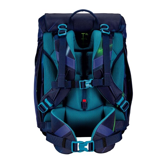 Scout Alpha satchel set 4pcs Superflash