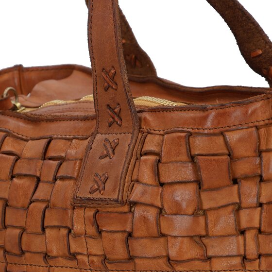 Campomaggi Edera Shopper Bag Leather 40 cm