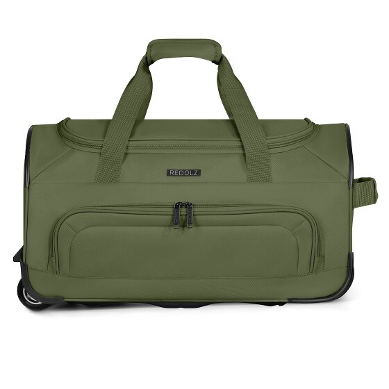 Redolz Duffle Essentials 2 wheels travel bag 51 cm