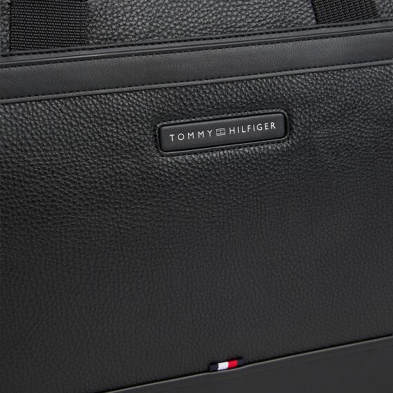 Tommy Hilfiger TH Central Credit card case Leather 10.5 cm