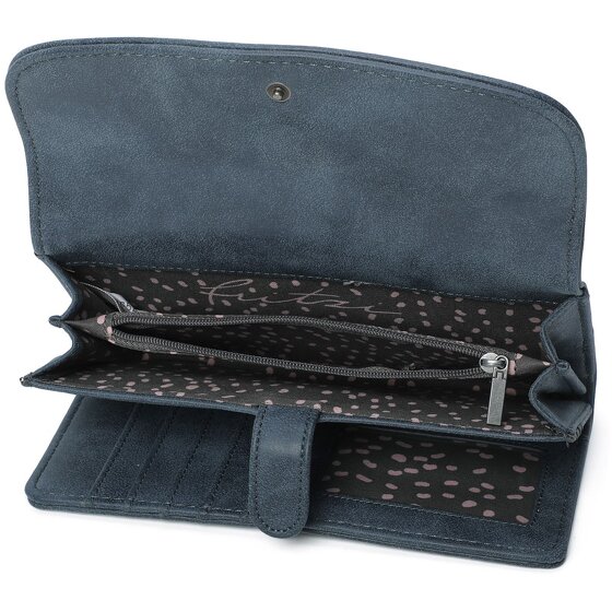 Fritzi aus Preußen Fritzi12 Heide Vintage Wallet 19.5 cm