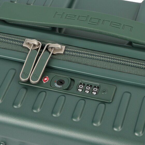 Hedgren Raku 4 wheels Cabin trolley XS 55 cm