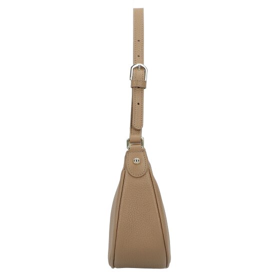 Aigner Diadora Shoulder Bag Leather 25 cm