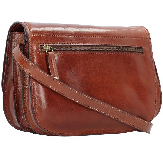 The Bridge Story Donna shoulder bag III leather 27 cm