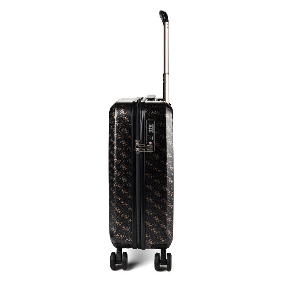 Guess Latona 4 wheels Cabin suitcase 53 cm