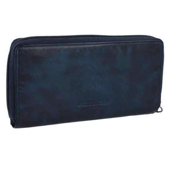 Jack Kinsky Nelson wallet RFID leather 18.5 cm