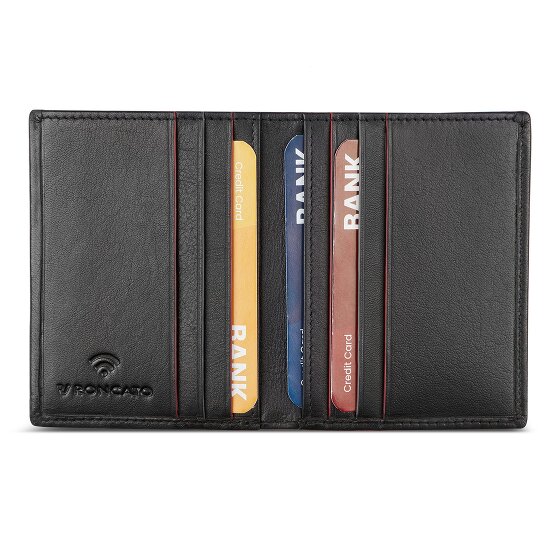 Roncato Detroit Wallet RFID protection Leather 8 cm