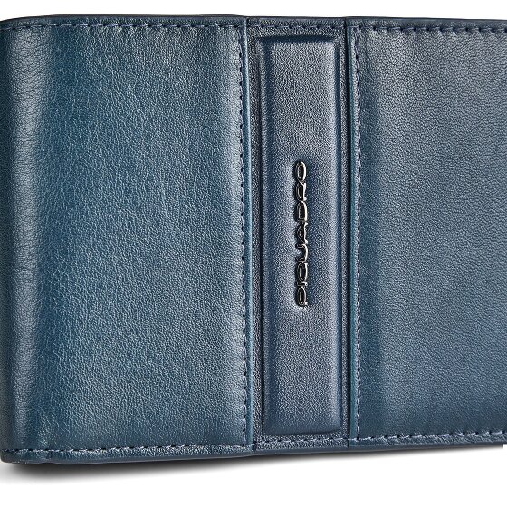 Piquadro Victor Wallet RFID protection Genuine Leather 12.5 cm