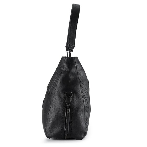 Desigual Embro Loverty Shoulder Bag 33 cm with expansion pleat Desigual Embro Loverty Shoulder Bag 33 cm with expansion pleat