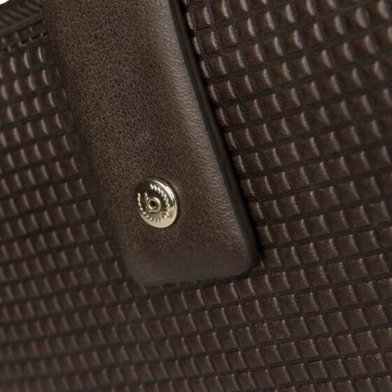 Bugatti Noemi Wallet RFID protection Leather 14 cm