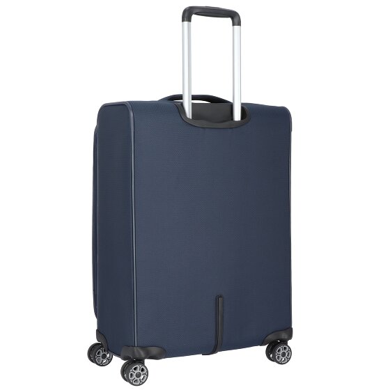 Roncato Ironik 2.0 4 wheels Suitcase set 3-piece with expansion pleat